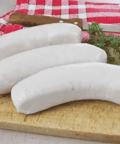 White Sausage