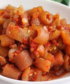 Alternative view of Cow Hide