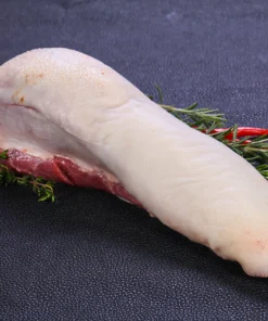 Alternative view of Cow Tonque