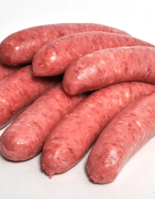 BEEF SAUSAGE