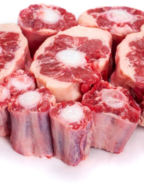 OX- TAIL/COW TAIL