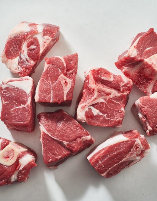BEEF BONE-IN
