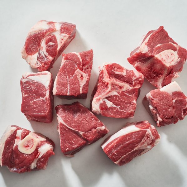 BEEF BONE-IN