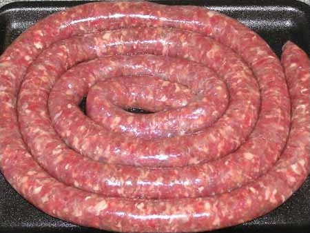 BOERWUORS SAUSAGE
