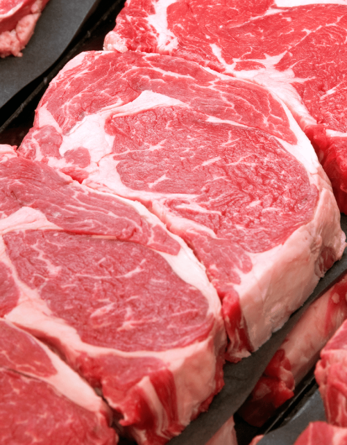 MINCED MEAT (BEEF)