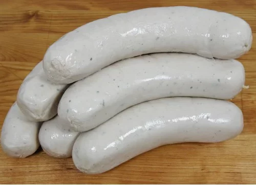 WHITE SAUSAGE