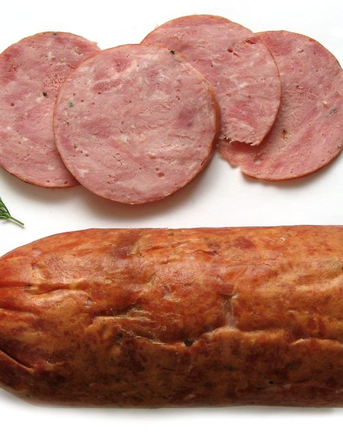 HAM SAUSAGE