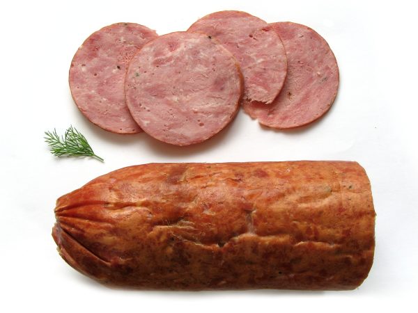 HAM SAUSAGE