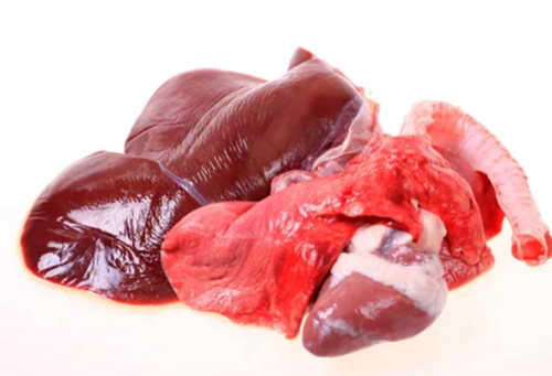 GOAT OFFALS