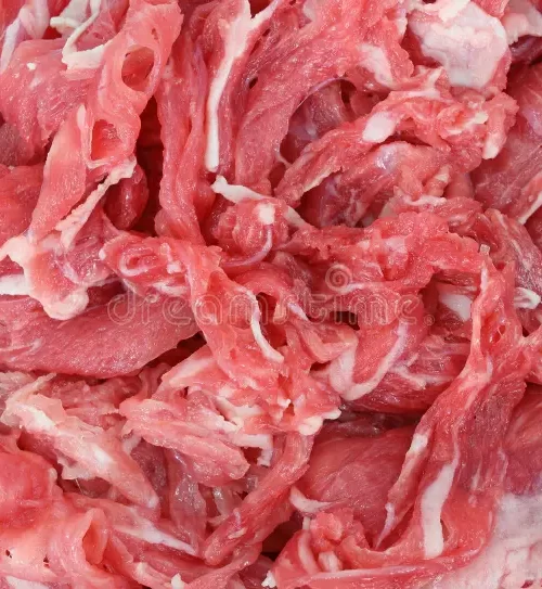 SHREDED BEEF FILLET