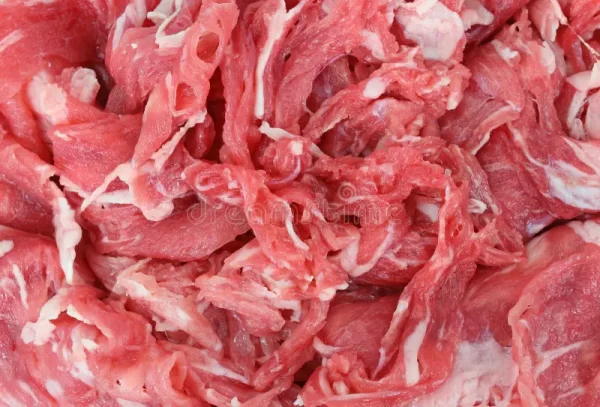 SHREDED BEEF FILLET