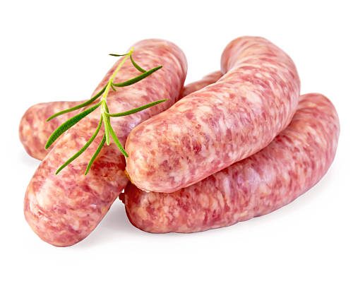 FRESH PORK SAUSAGE