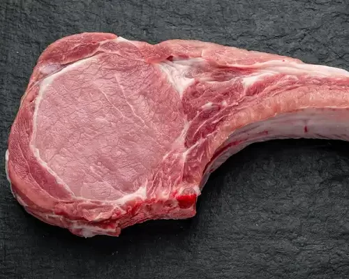 PORK CHOPS