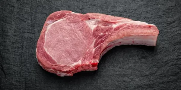 PORK CHOPS