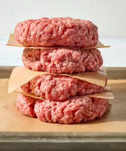 BEEF BURGER