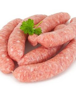 FRESH PORK SAUSAGE