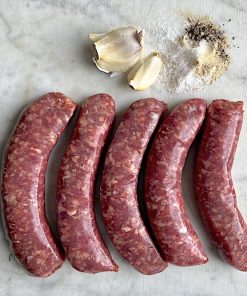 GARLIC SAUSAGE